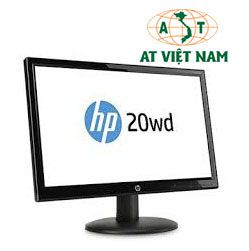 Màn hình HP 20WD 19.45-inch LED Blacklit Monitor-DVI-F4Z63AS                                                                                                                                            